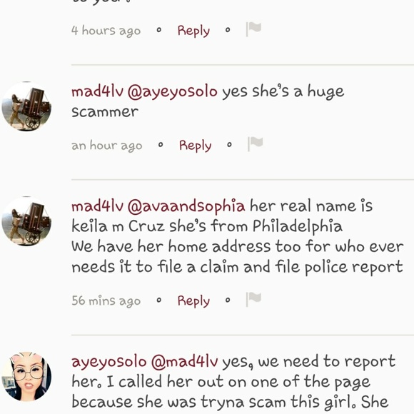 ❌SCAM❌ BEWARE! - Picture 1 of 1